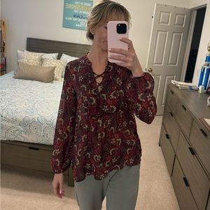 Hollister Blouse